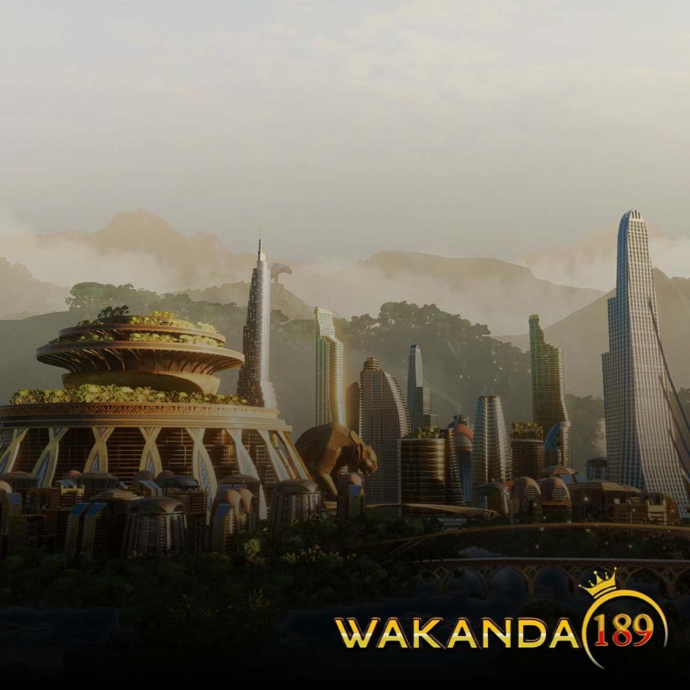 WAKANDA189 | Transaksi Gaya Baru, Cepat & Tanpa Drama - WooCommerce eCommerce